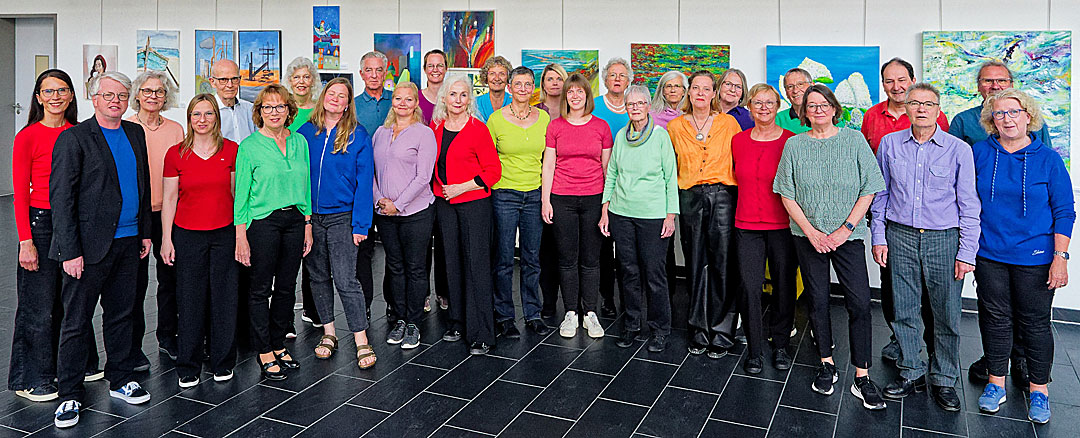 UnnAcappella - Ein gemischter A-Cappella-Chor aus Unna - Galerie 01