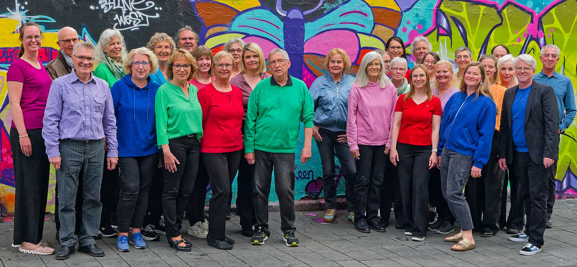 UnnAcappella - Ein gemischter A-Cappella-Chor aus Unna UnnAcappella